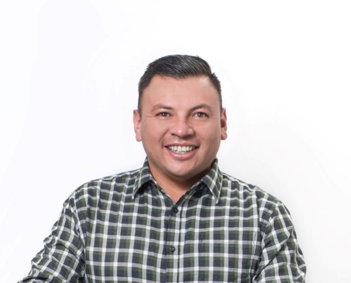 Retrato de Julian Andres Rodriguez Barrantes